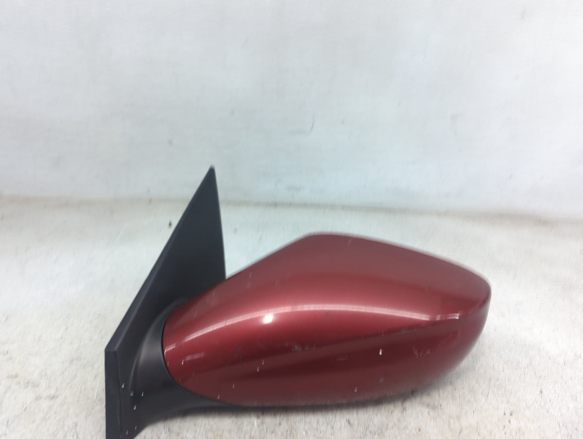 2011-2014 Hyundai Sonata Driver Side View Mirror - Left Door Mirror OEM Used - Oemusedautoparts1.com