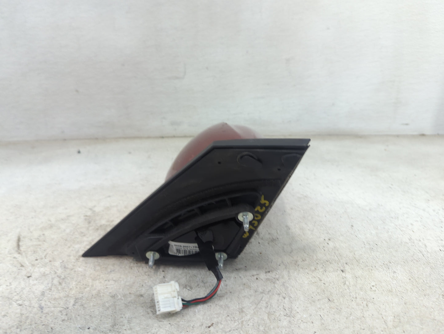 2011-2014 Hyundai Sonata Driver Side View Mirror - Left Door Mirror OEM Used - Oemusedautoparts1.com