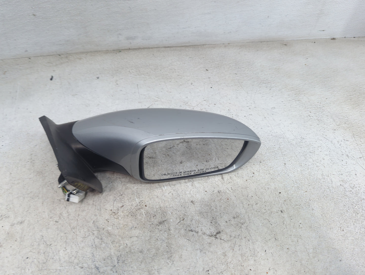 2011-2014 Hyundai Sonata Passenger Side View Mirror - Right Door Mirror OEM Used - Oemusedautoparts1.com
