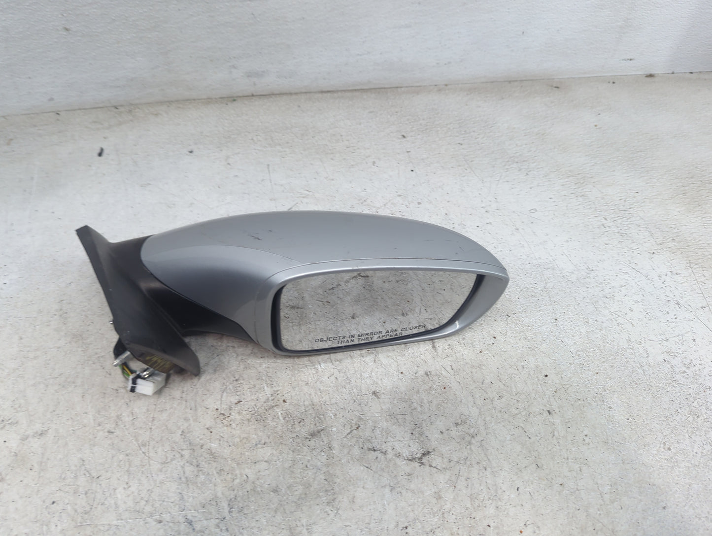 2011-2014 Hyundai Sonata Passenger Side View Mirror - Right Door Mirror OEM Used - Oemusedautoparts1.com