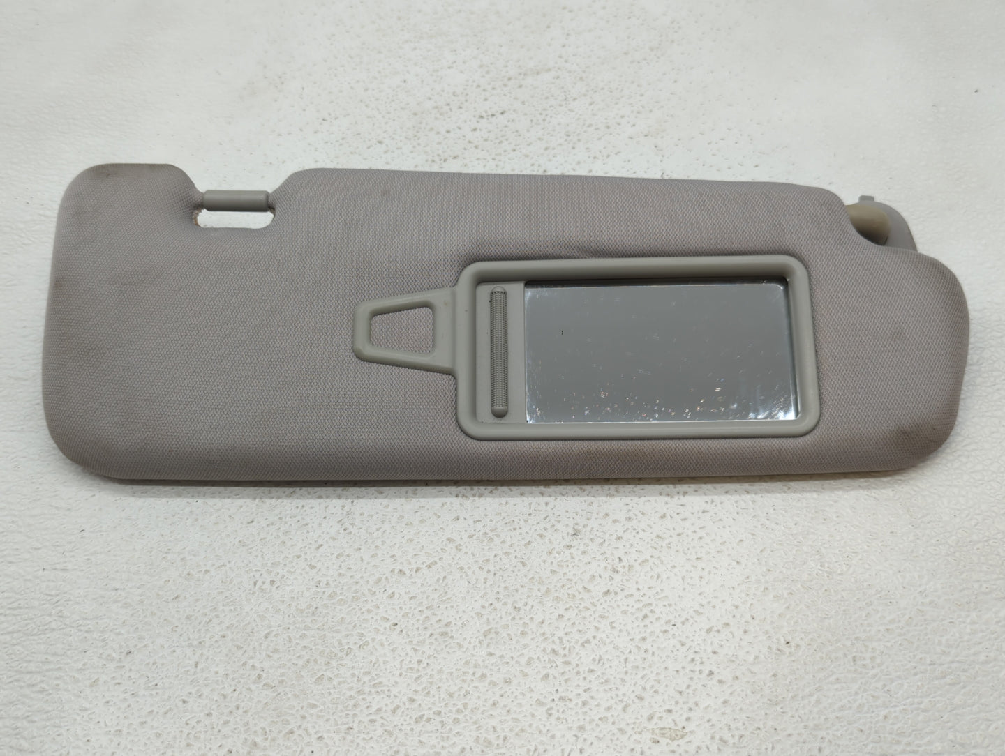 2011-2015 Hyundai Sonata Sun Visor Shade Replacement Passenger Right Mirror Fits Fits 2011 2012 2013 2014 2015 OEM Used Auto