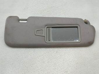 compare product 2011-2015 Hyundai Sonata Sun Visor Shade Replacement Passenger Right Mirror Fits Fits 2011 2012 2013 2014 2015 OEM Used Auto Parts