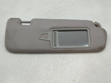 2011-2015 Hyundai Sonata Sun Visor Shade Replacement Passenger Right Mirror Fits Fits 2011 2012 2013 2014 2015 OEM Used Auto