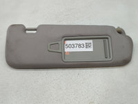 2011-2015 Hyundai Sonata Sun Visor Shade Replacement Passenger Right Mirror Fits Fits 2011 2012 2013 2014 2015 OEM Used Auto