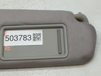 2011-2015 Hyundai Sonata Sun Visor Shade Replacement Passenger Right Mirror Fits Fits 2011 2012 2013 2014 2015 OEM Used Auto