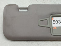2011-2015 Hyundai Sonata Sun Visor Shade Replacement Passenger Right Mirror Fits Fits 2011 2012 2013 2014 2015 OEM Used Auto