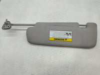2011-2015 Hyundai Sonata Sun Visor Shade Replacement Passenger Right Mirror Fits Fits 2011 2012 2013 2014 2015 OEM Used Auto