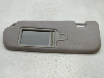 compare product 2011-2015 Hyundai Sonata Sun Visor Shade Replacement Driver Left Mirror Fits Fits 2011 2012 2013 2014 2015 OEM Used Auto Parts