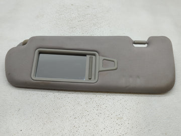 2011-2015 Hyundai Sonata Sun Visor Shade Replacement Driver Left Mirror Fits Fits 2011 2012 2013 2014 2015 OEM Used Auto Par