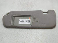 2011-2015 Hyundai Sonata Sun Visor Shade Replacement Driver Left Mirror Fits Fits 2011 2012 2013 2014 2015 OEM Used Auto Par