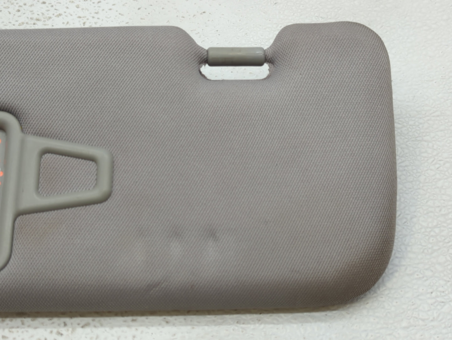 2011-2015 Hyundai Sonata Sun Visor Shade Replacement Driver Left Mirror Fits Fits 2011 2012 2013 2014 2015 OEM Used Auto Par