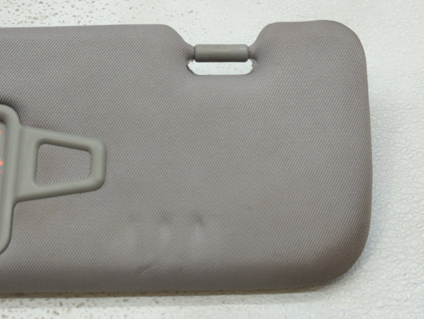 2011-2015 Hyundai Sonata Sun Visor Shade Replacement Driver Left Mirror Fits Fits 2011 2012 2013 2014 2015 OEM Used Auto Par