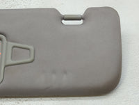 2011-2015 Hyundai Sonata Sun Visor Shade Replacement Driver Left Mirror Fits Fits 2011 2012 2013 2014 2015 OEM Used Auto Par