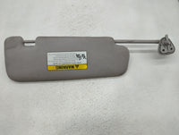 2011-2015 Hyundai Sonata Sun Visor Shade Replacement Driver Left Mirror Fits Fits 2011 2012 2013 2014 2015 OEM Used Auto Par