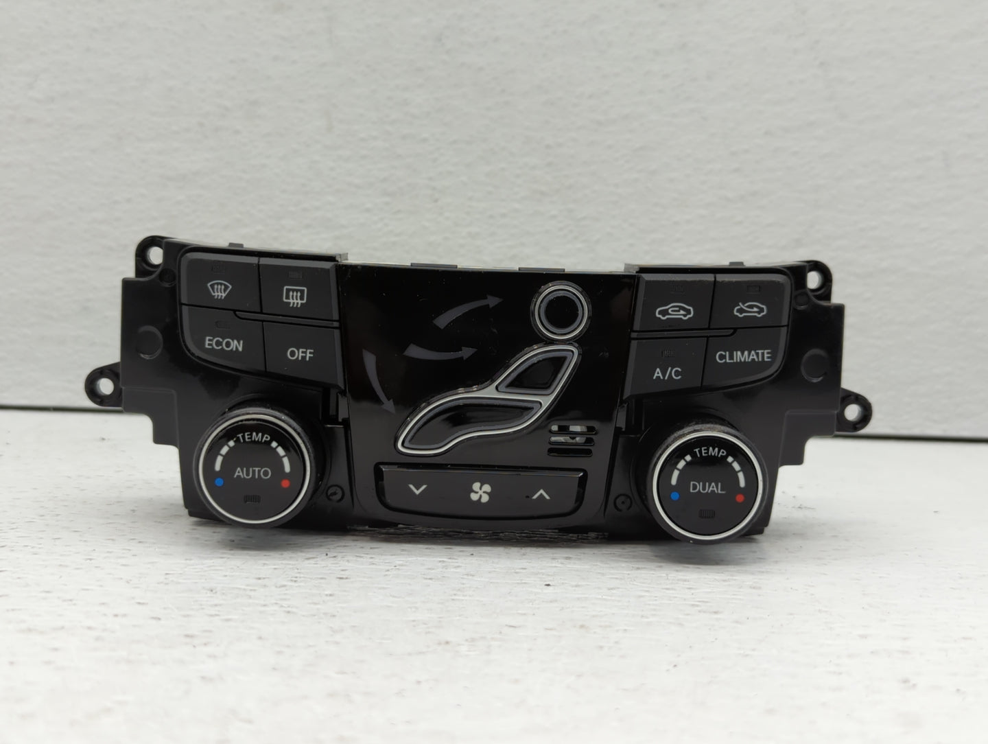2011-2015 Hyundai Sonata Climate Control Module Temperature AC/Heater Replacement P/N:97250-4RDB4 97250-4RDB3 Fits OEM Used 