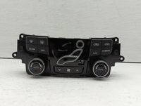 2011-2015 Hyundai Sonata Climate Control Module Temperature AC/Heater Replacement P/N:97250-4RDB4 97250-4RDB3 Fits OEM Used 