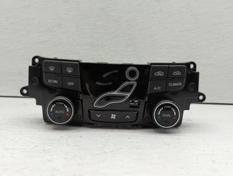 compare product 2011-2015 Hyundai Sonata Climate Control Module Temperature AC/Heater Replacement P/N:97250-4RDB4 97250-4RDB3 Fits OEM Used Auto Parts
