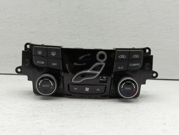 2011-2015 Hyundai Sonata Climate Control Module Temperature AC/Heater Replacement P/N:97250-4RDB4 97250-4RDB3 Fits OEM Used 