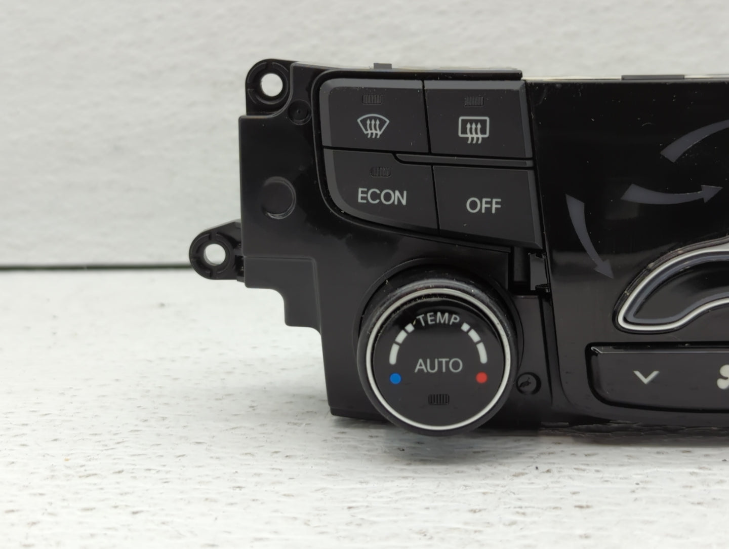 2011-2015 Hyundai Sonata Climate Control Module Temperature AC/Heater Replacement P/N:97250-4RDB4 97250-4RDB3 Fits OEM Used 