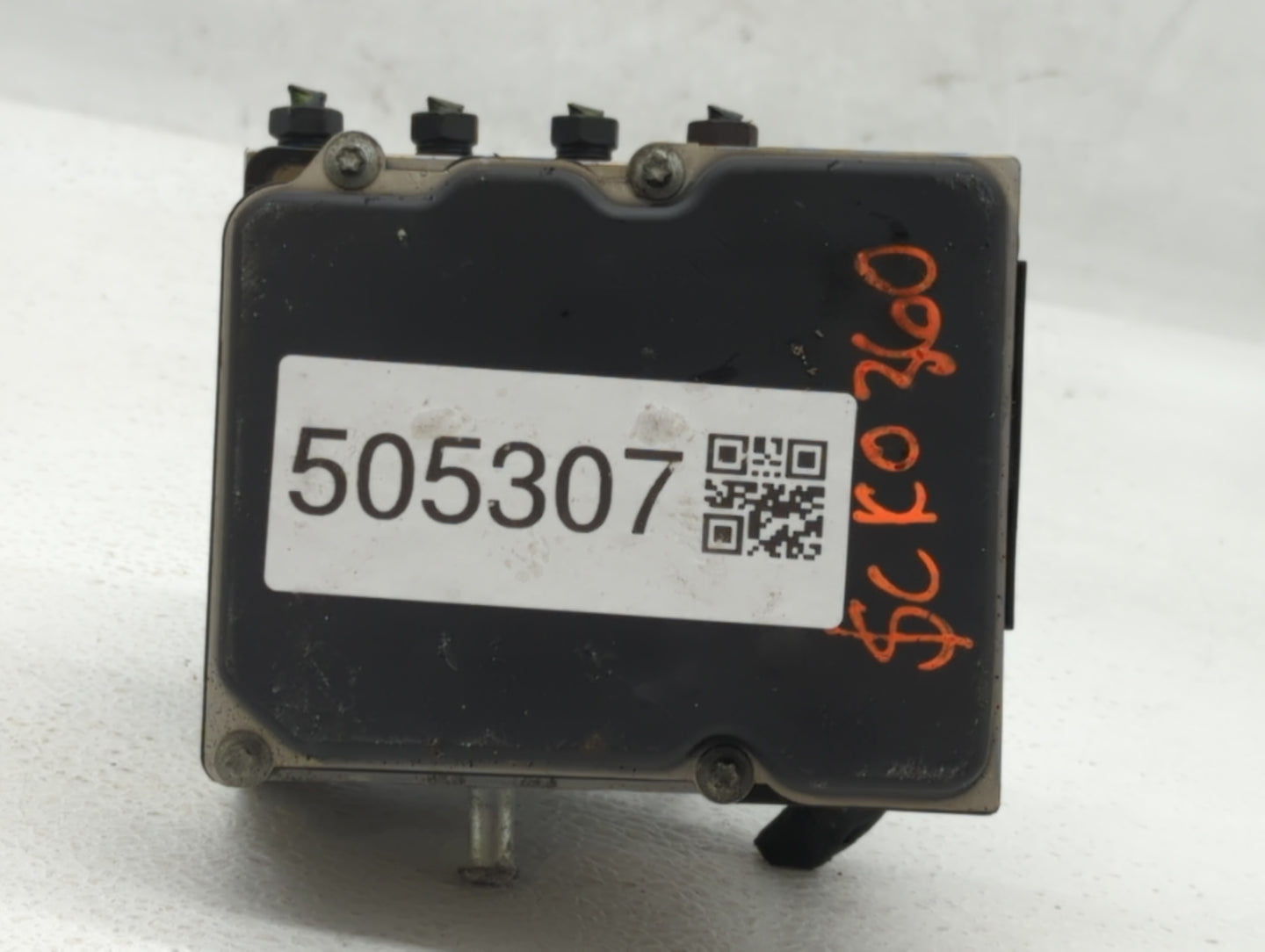 2011-2013 Hyundai Sonata ABS Pump Control Module Replacement P/N:58920-3Q500 Fits Fits 2011 2012 2013 OEM Used Auto Parts - 