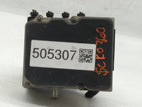 2011-2013 Hyundai Sonata ABS Pump Control Module Replacement P/N:58920-3Q500 Fits Fits 2011 2012 2013 OEM Used Auto Parts - 