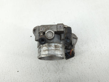 2011-2014 Hyundai Sonata Throttle Body P/N:35100-2G700 Fits Fits 2011 2012 2013 2014 2015 2016 OEM Used Auto Parts