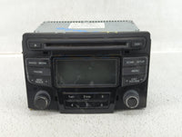 2012-2014 Hyundai Sonata Am Fm Cd Player Radio Receiver - Oemusedautoparts1.com