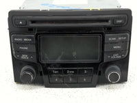 2012-2014 Hyundai Sonata Am Fm Cd Player Radio Receiver - Oemusedautoparts1.com