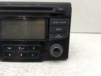2012-2014 Hyundai Sonata Radio AM FM Cd Player Receiver Replacement P/N:96180-3Q8004X 96180-3Q700 Fits Fits 2012 2013 2014 O