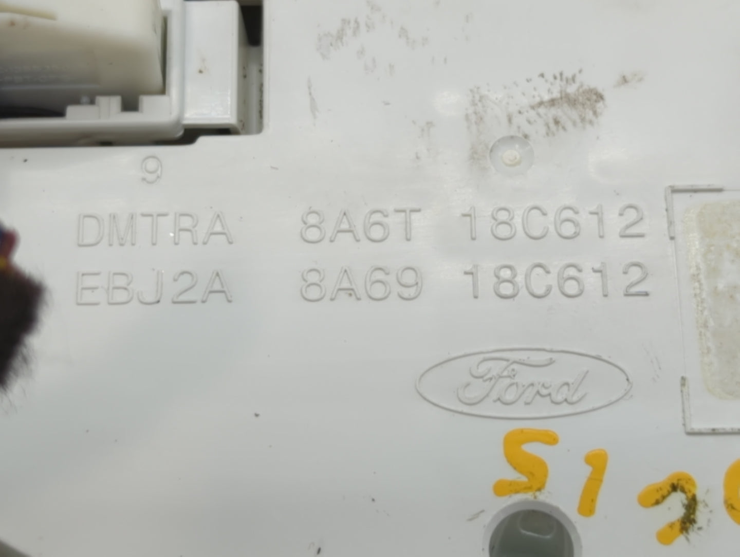 2011-2013 Hyundai Sonata Climate Control Module Temperature AC/Heater Replacement P/N:8A6T 18C612 97250-3Q001 Fits OEM Used 