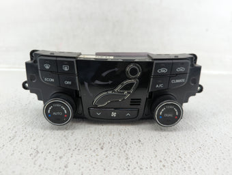 compare product 2011-2015 Hyundai Sonata Climate Control Module Temperature AC/Heater Replacement P/N:97250-4RDB0 97250-4RDB4 Fits OEM Used Auto Parts