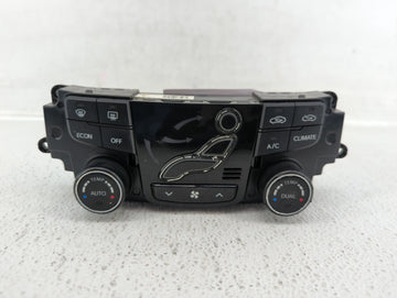 2011-2015 Hyundai Sonata Climate Control Module Temperature AC/Heater Replacement P/N:97250-4RDB0 97250-4RDB4 Fits OEM Used 