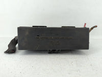 2011-2014 Hyundai Sonata Fusebox Fuse Box Panel Relay Module P/N:P56009742AE Fits Fits 2011 2012 2013 2014 OEM Used Auto Par