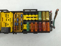 2011-2014 Hyundai Sonata Fusebox Fuse Box Panel Relay Module P/N:P56009742AE Fits Fits 2011 2012 2013 2014 OEM Used Auto Par