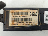 2011-2014 Hyundai Sonata Fusebox Fuse Box Panel Relay Module P/N:P56009742AE Fits Fits 2011 2012 2013 2014 OEM Used Auto Par