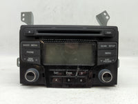 2012-2014 Hyundai Sonata Am Fm Cd Player Radio Receiver - Oemusedautoparts1.com