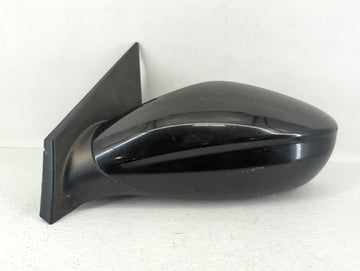 2011-2014 Hyundai Sonata Driver Side View Mirror - Left Door Mirror OEM Used - Oemusedautoparts1.com