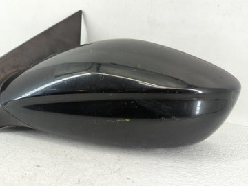 2011-2014 Hyundai Sonata Driver Side View Mirror - Left Door Mirror OEM Used