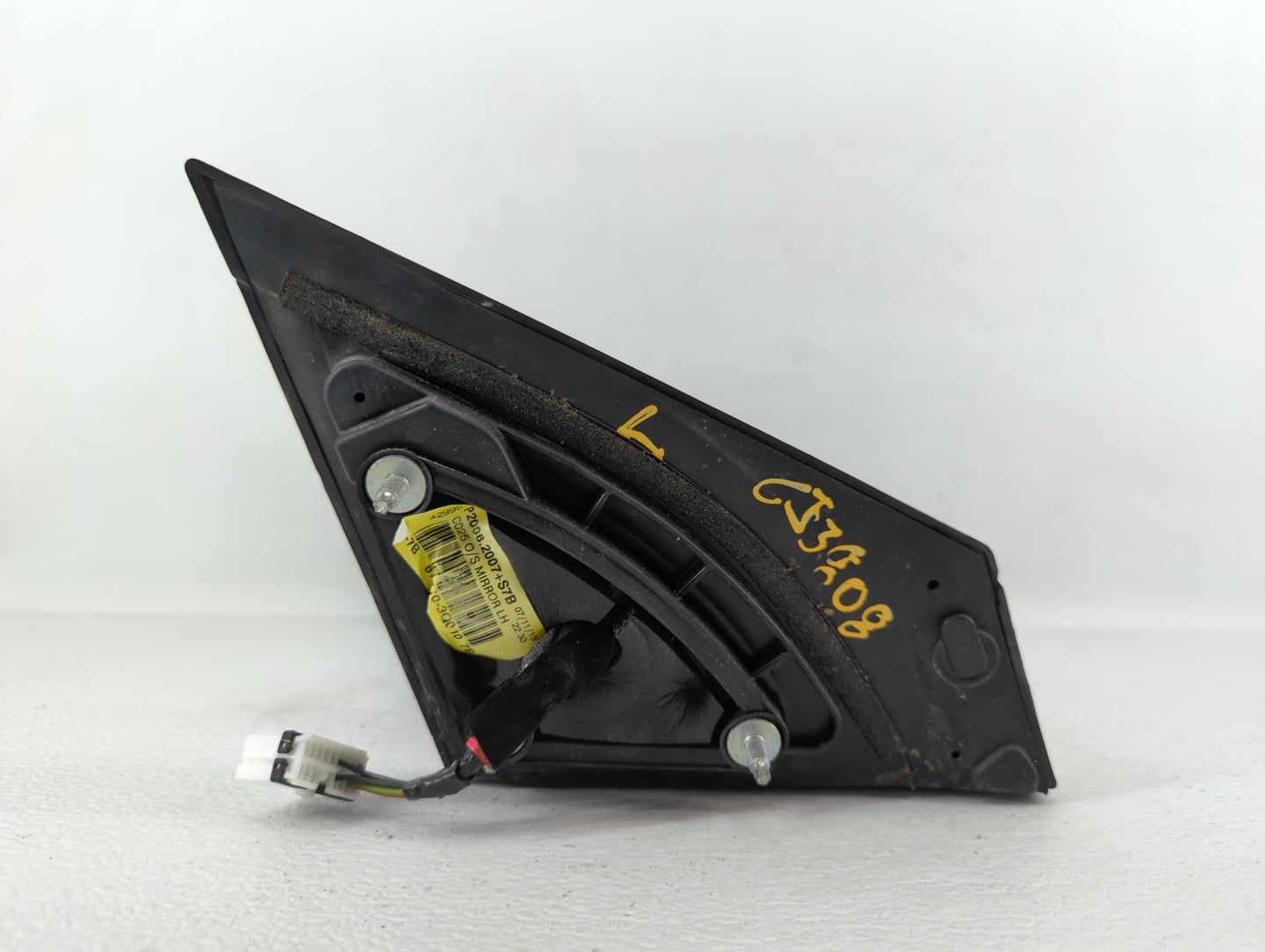 2011-2014 Hyundai Sonata Driver Side View Mirror - Left Door Mirror OEM Used - Oemusedautoparts1.com