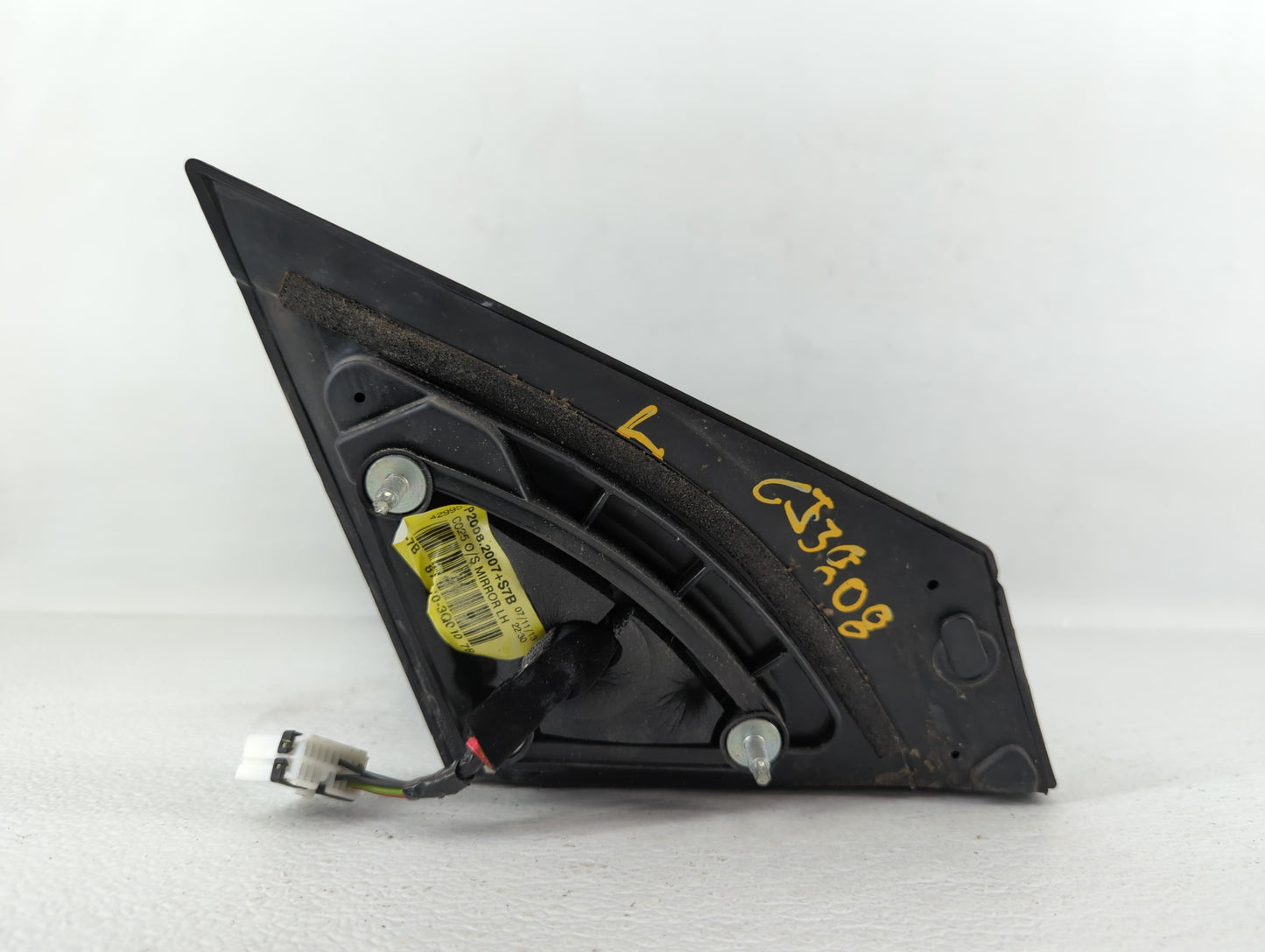 2011-2014 Hyundai Sonata Driver Side View Mirror - Left Door Mirror OEM Used - Oemusedautoparts1.com