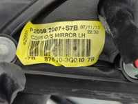2011-2014 Hyundai Sonata Driver Side View Mirror - Left Door Mirror OEM Used - Oemusedautoparts1.com