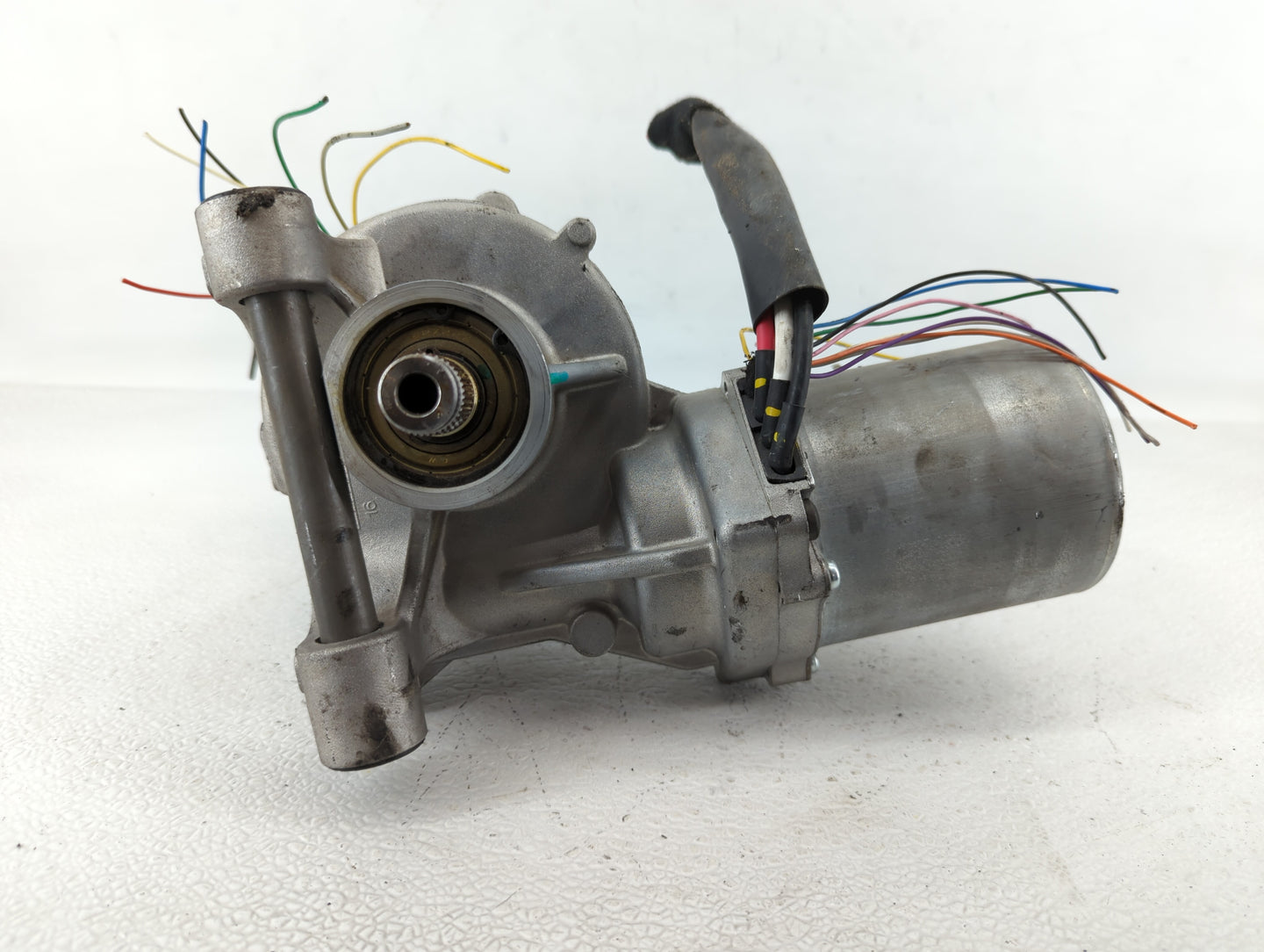 2013 Hyundai Sonata Power Steering Column Pump Oem - Oemusedautoparts1.com