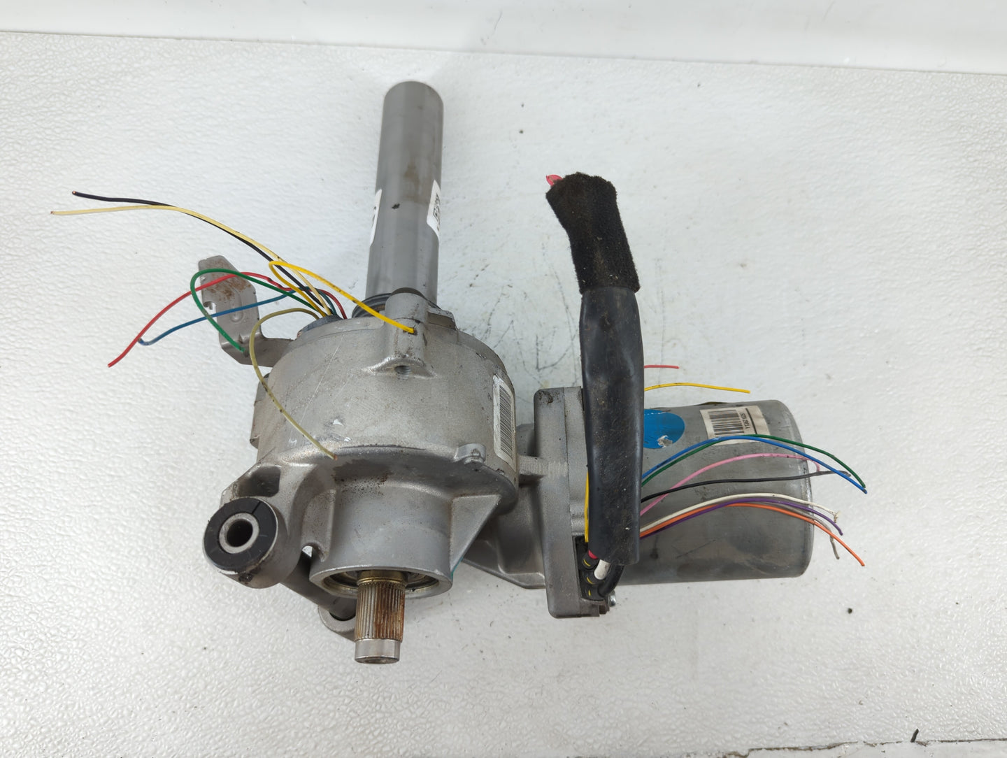 2013 Hyundai Sonata Power Steering Column Pump Oem - Oemusedautoparts1.com