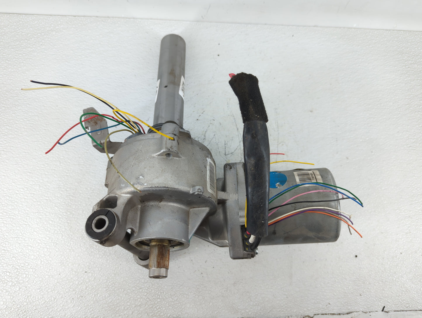 2013 Hyundai Sonata Power Steering Column Pump Oem - Oemusedautoparts1.com