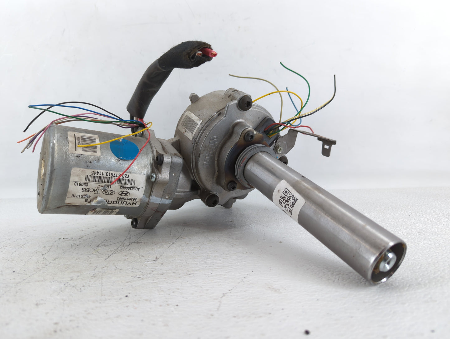 2013 Hyundai Sonata Power Steering Column Pump Oem - Oemusedautoparts1.com