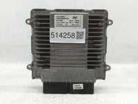 2011-2014 Hyundai Sonata PCM Engine Control Computer ECU ECM PCU OEM P/N:39111-2G663 39101-2G663 Fits Fits 2011 2012 2013 20