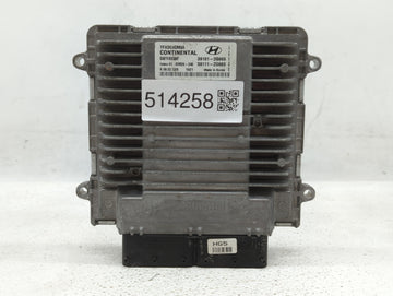 2011-2014 Hyundai Sonata PCM Engine Control Computer ECU ECM PCU OEM P/N:39111-2G663 39101-2G663 Fits Fits 2011 2012 2013 20