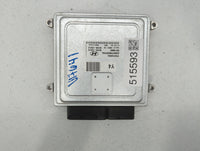 2011-2015 Hyundai Sonata PCM Engine Control Computer ECU ECM PCU OEM P/N:39105-2G912 39155-2G912 Fits OEM Used Auto Parts - 
