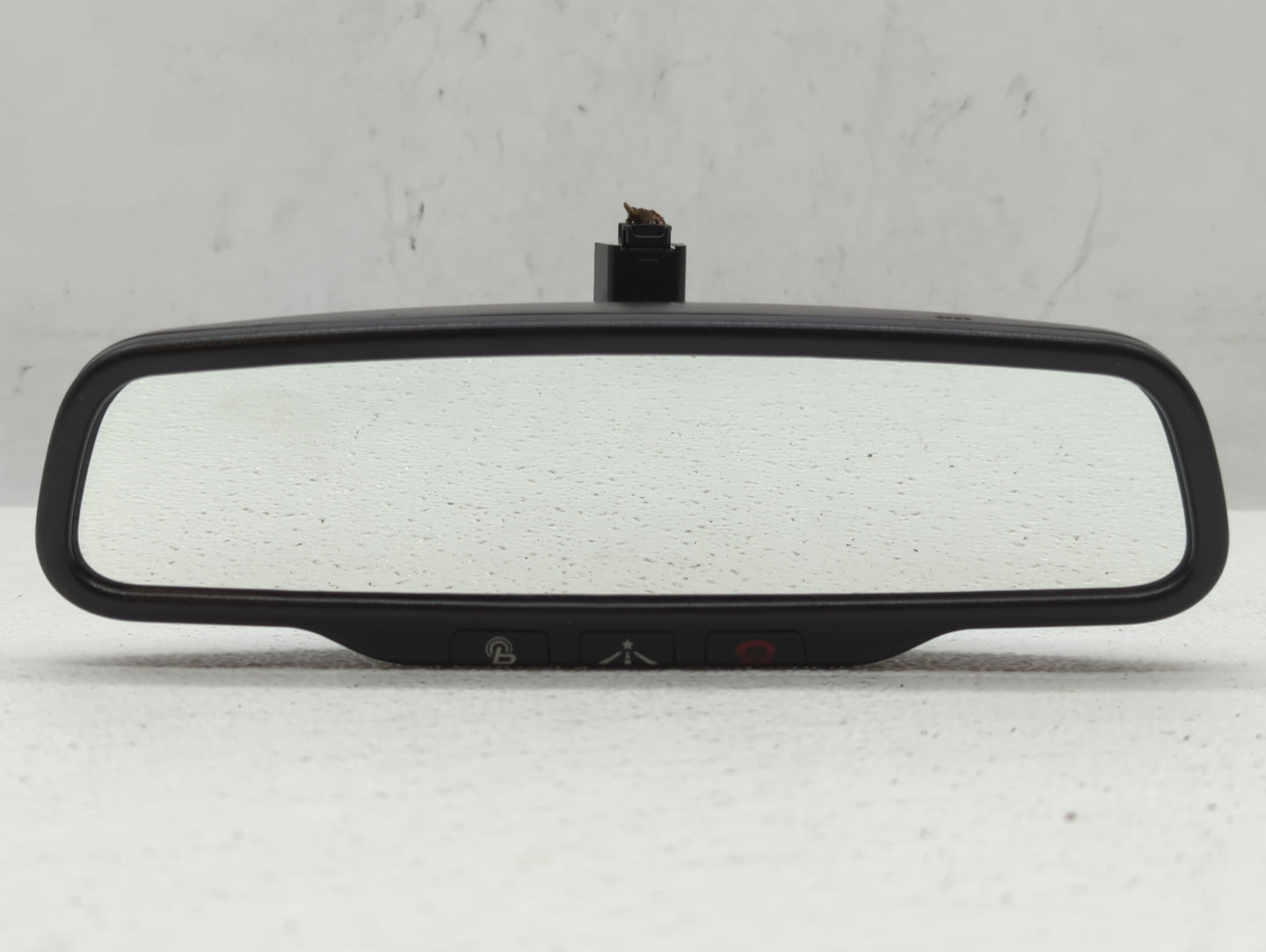 2011-2019 Hyundai Sonata Interior Rear View Mirror Replacement OEM P/N:A047396 Fits OEM Used Auto Parts - Oemusedautoparts1.
