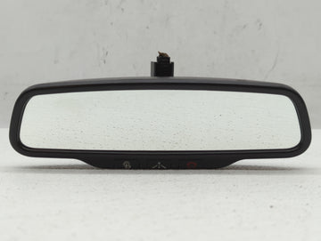 2011-2019 Hyundai Sonata Interior Rear View Mirror Replacement OEM P/N:A047396 Fits OEM Used Auto Parts - Oemusedautoparts1.